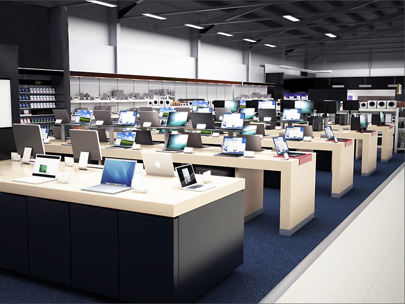 Electronics and Pro Audio Store Point of Sale, Inventory and Barcoding Software for Hawaii