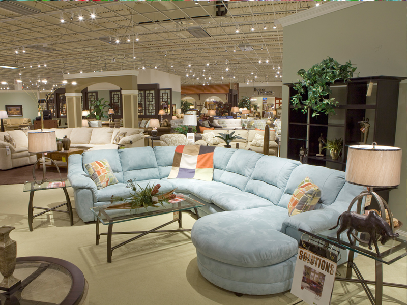 Furniture Store Point of Sale, Inventory and Barcoding Software for Hawaii