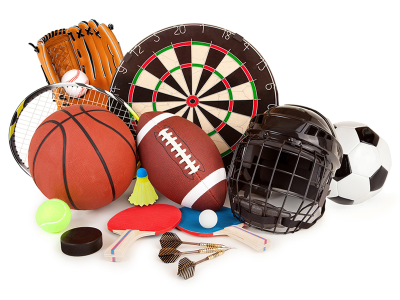Sporting Goods Store Point of Sale, Inventory and Barcoding Software for Hawaii